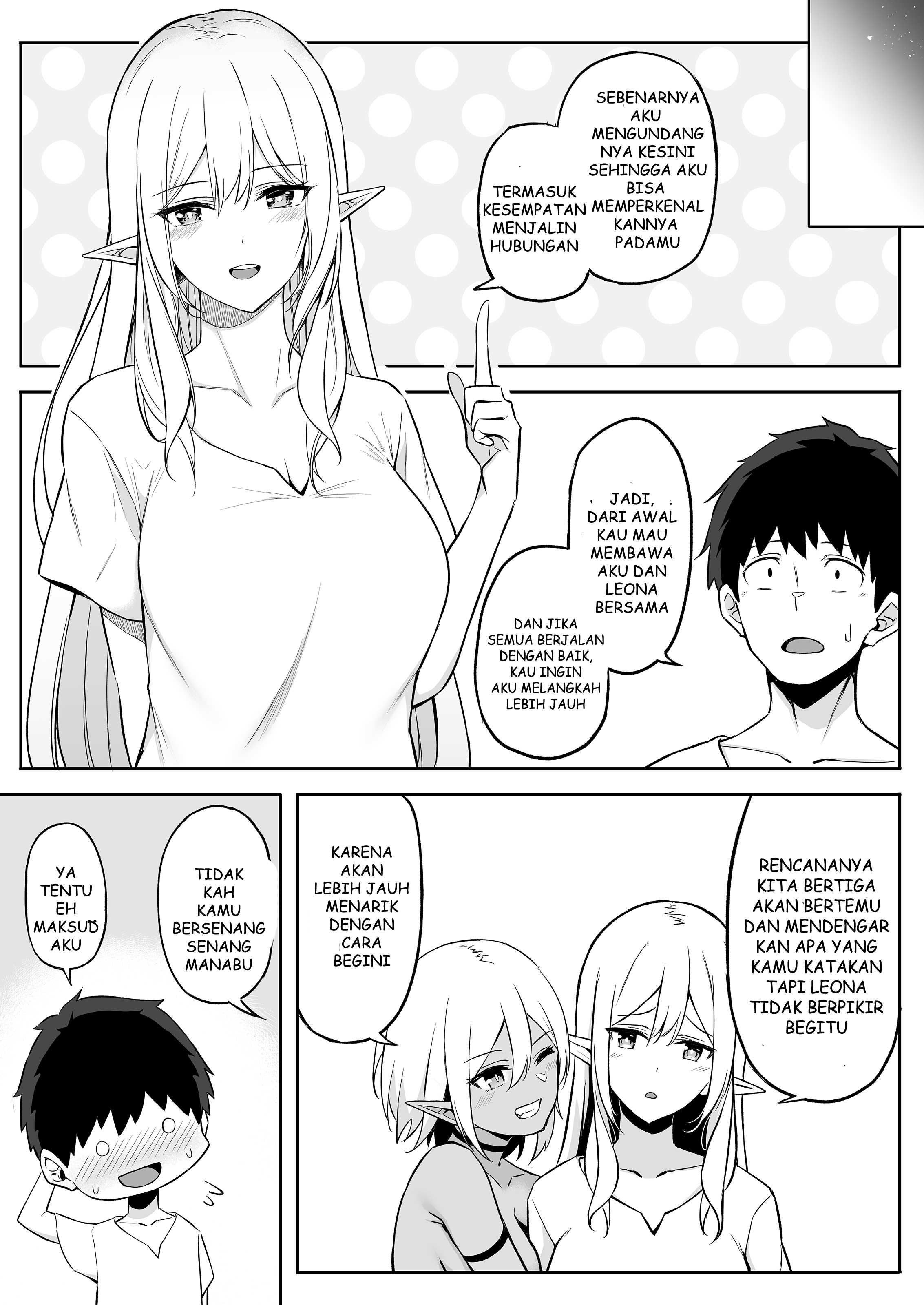 Sweet Life in Another World: Are You Into An Older Elf Lady - Chapter 2 35 Sweet Life in Another World: Are You Into An Older Elf Lady - Chapter 2 35