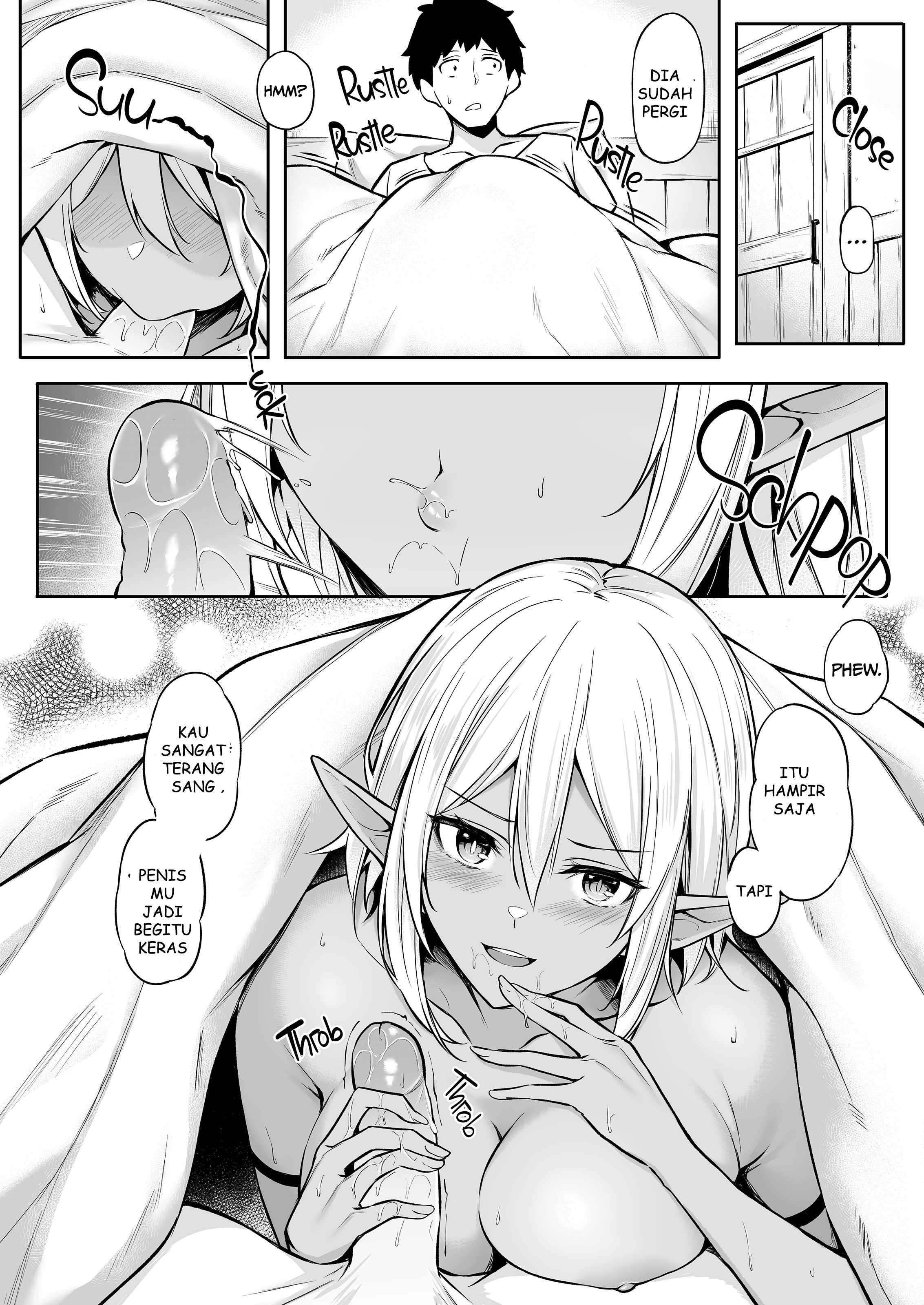 Sweet Life in Another World: Are You Into An Older Elf Lady - Chapter 2 18 Sweet Life in Another World: Are You Into An Older Elf Lady - Chapter 2 18