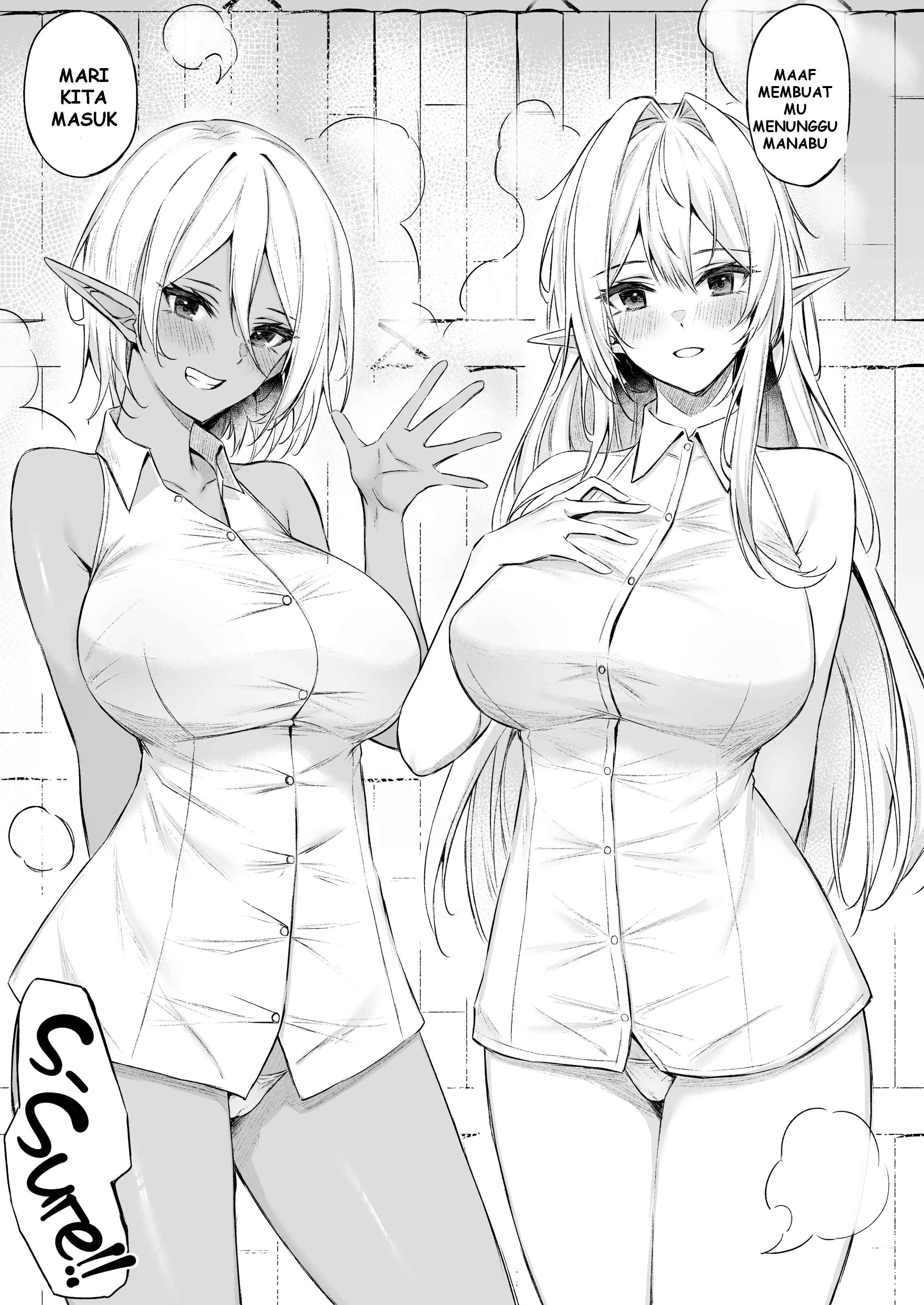 Sweet Life in Another World: Are You Into An Older Elf Lady - Chapter 3 18 Sweet Life in Another World: Are You Into An Older Elf Lady - Chapter 3 18