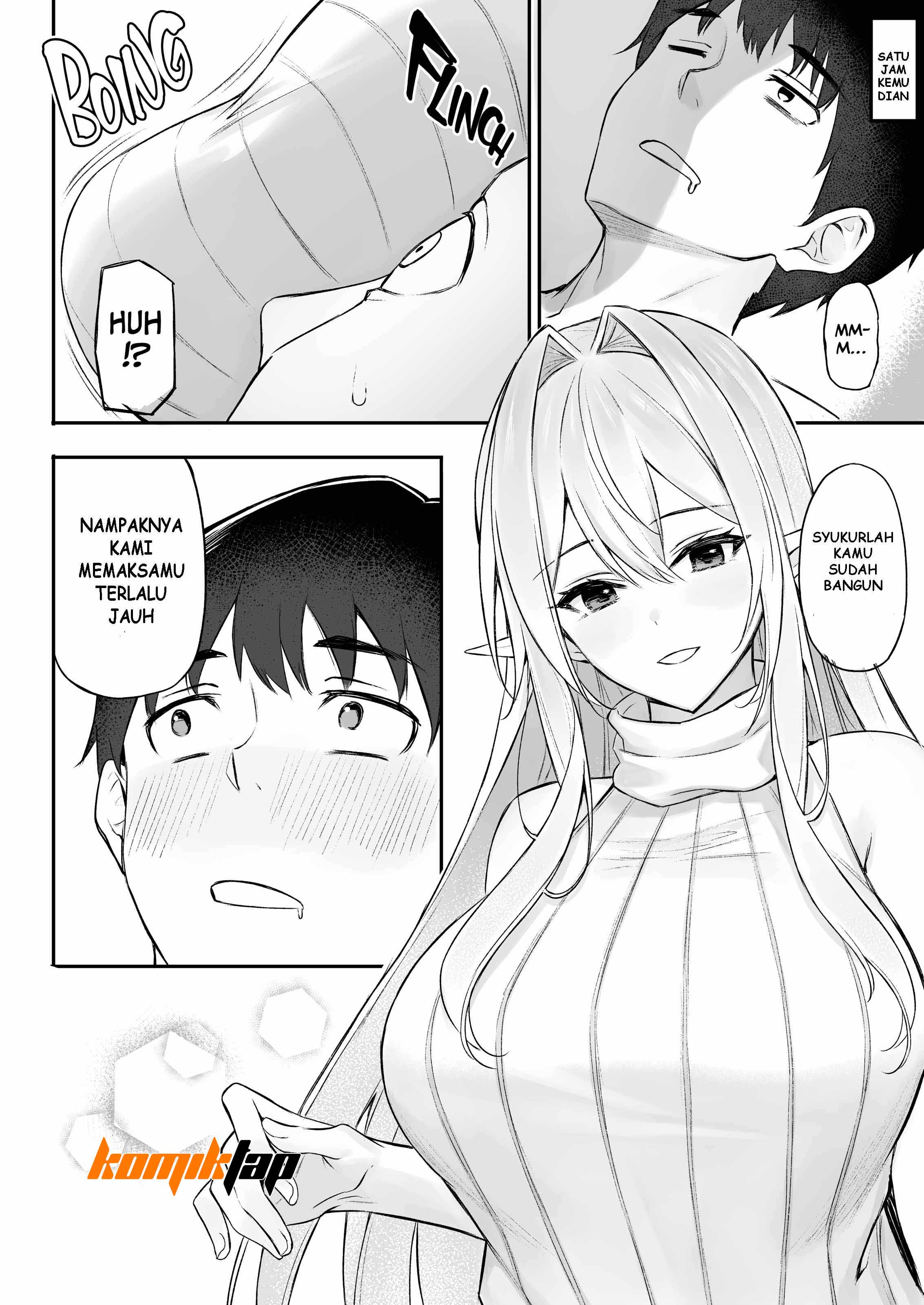 Sweet Life in Another World: Are You Into An Older Elf Lady - Chapter 3 13 Sweet Life in Another World: Are You Into An Older Elf Lady - Chapter 3 13