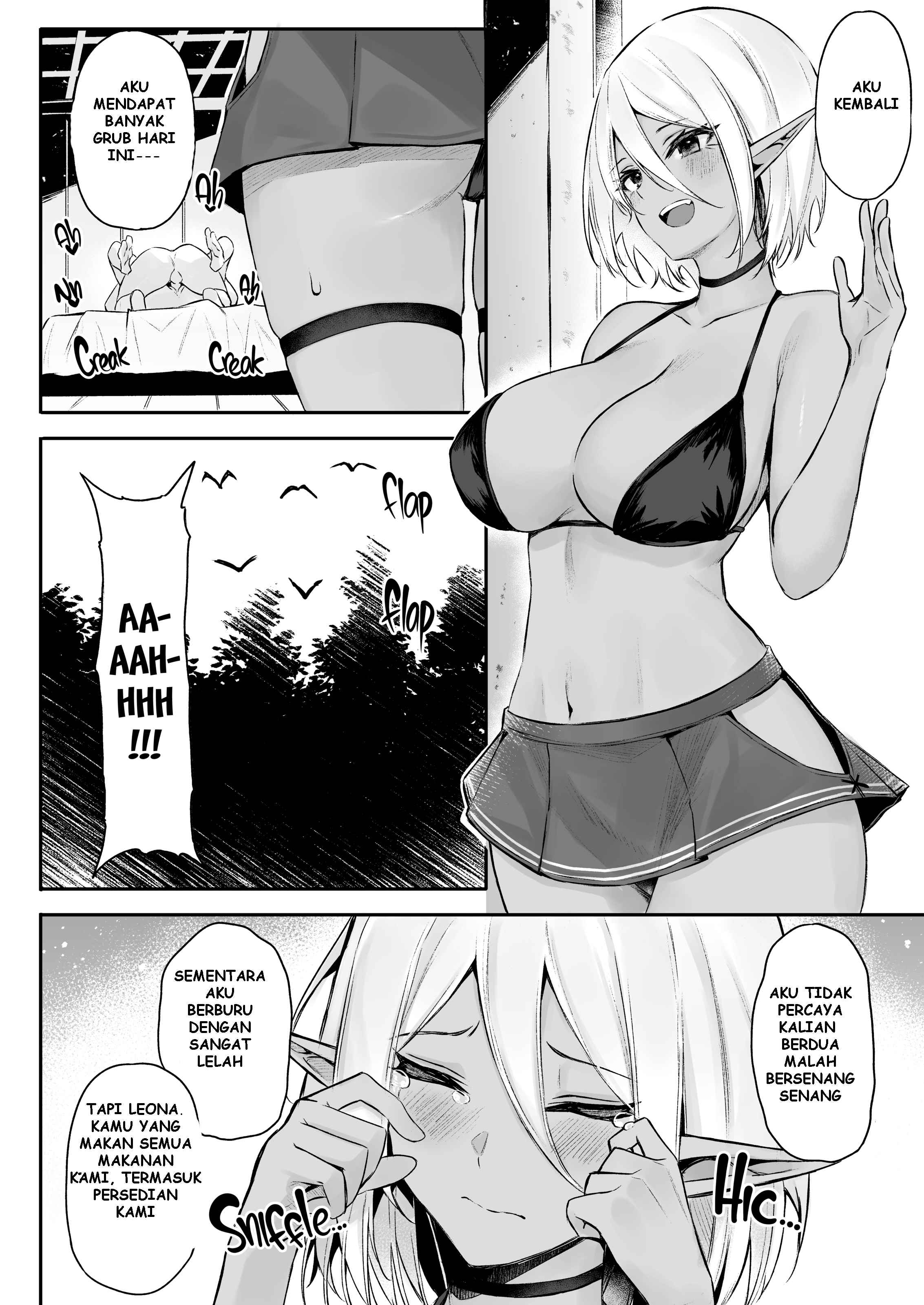 Sweet Life in Another World: Are You Into An Older Elf Lady - Chapter 3 7 Sweet Life in Another World: Are You Into An Older Elf Lady - Chapter 3 7