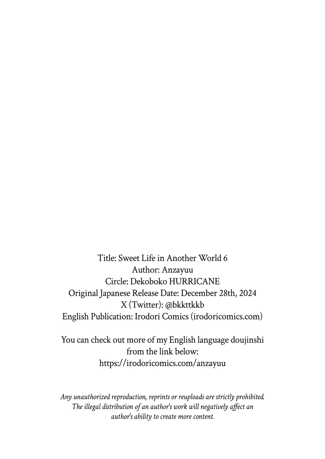 Sweet Life in Another World: Are You Into An Older Elf Lady - Chapter 6 32 Sweet Life in Another World: Are You Into An Older Elf Lady - Chapter 6 32