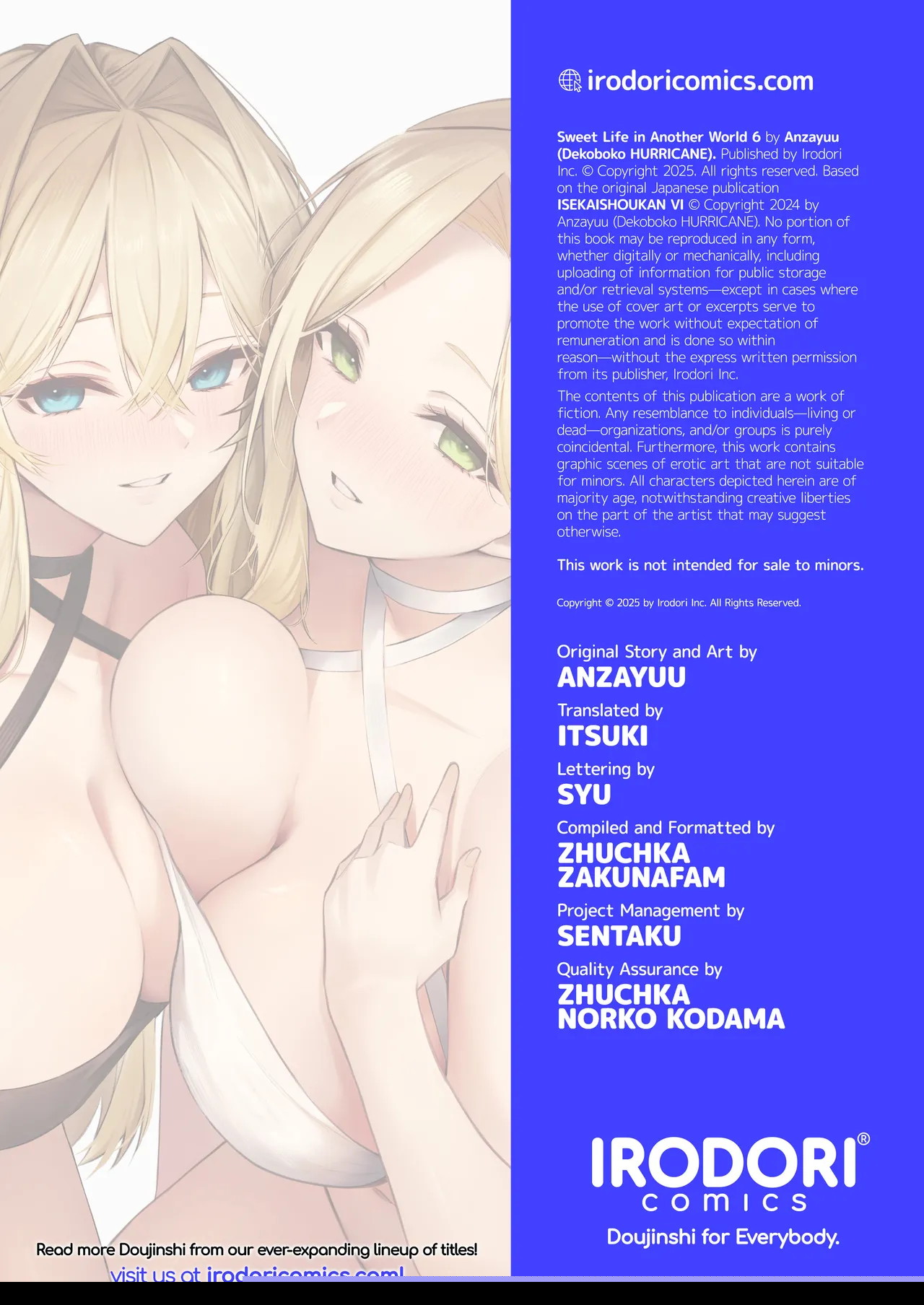 Sweet Life in Another World: Are You Into An Older Elf Lady - Chapter 6 33 Sweet Life in Another World: Are You Into An Older Elf Lady - Chapter 6 33