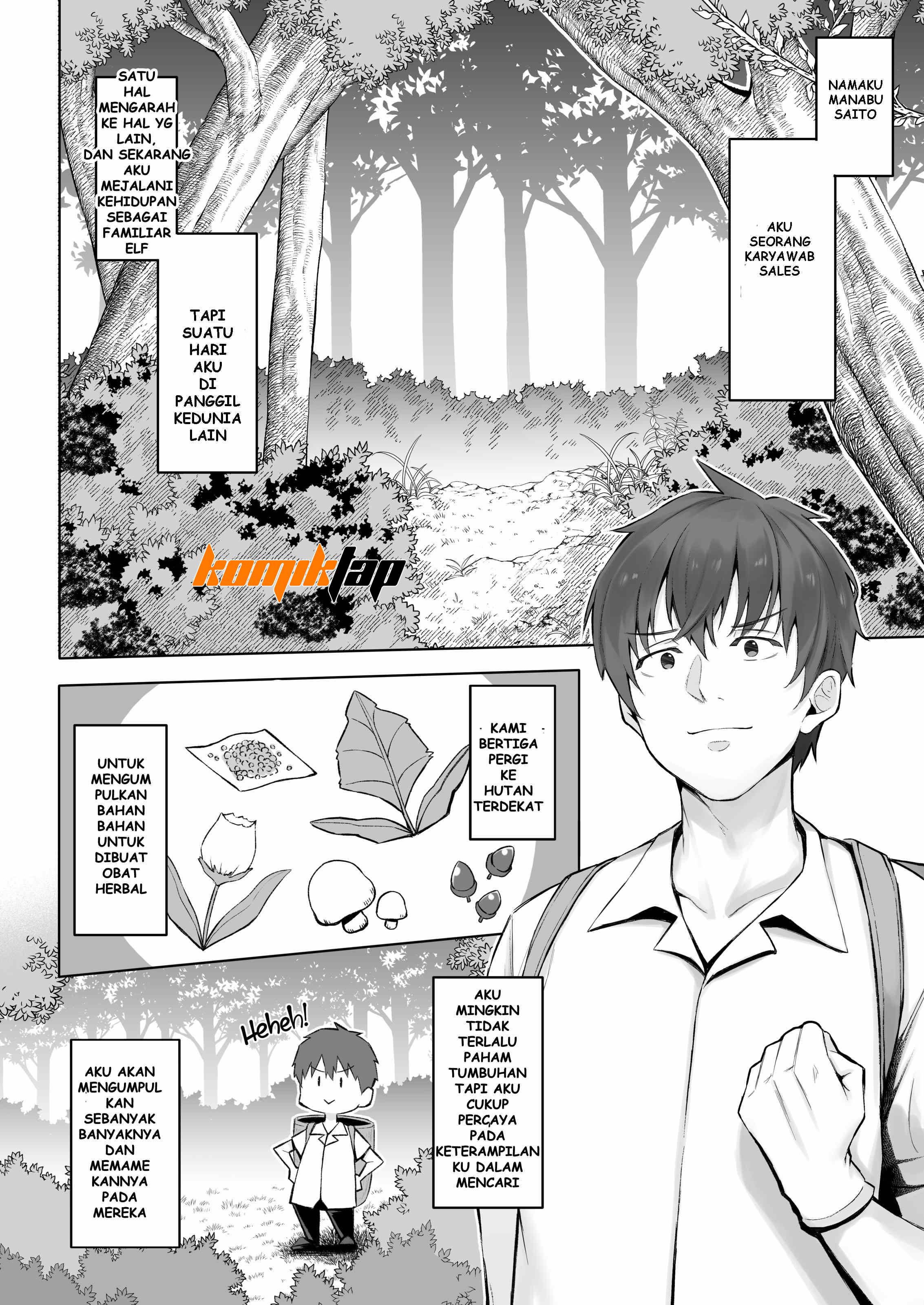 Sweet Life in Another World: Are You Into An Older Elf Lady - Chapter 4 3 Sweet Life in Another World: Are You Into An Older Elf Lady - Chapter 4 3