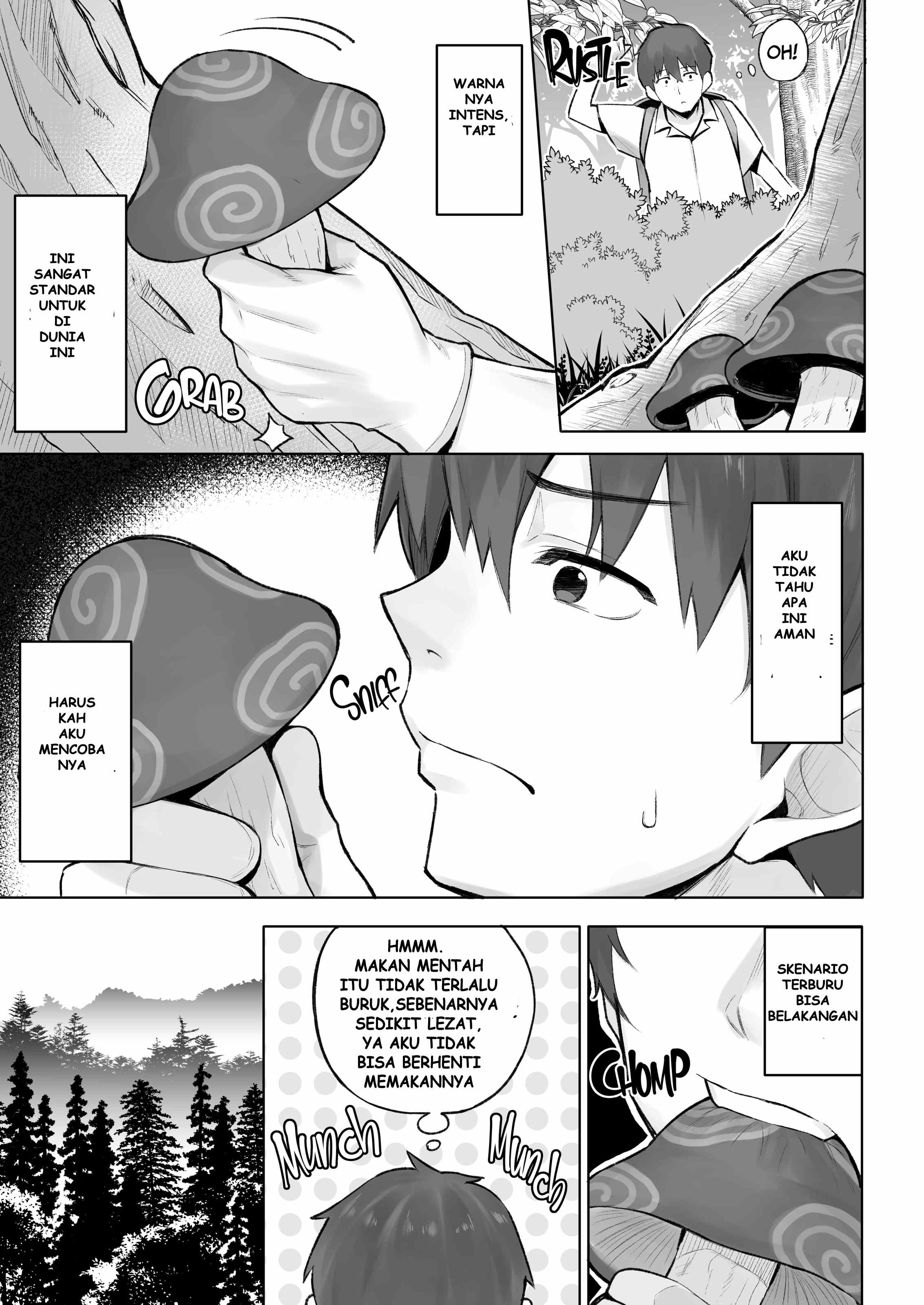 Sweet Life in Another World: Are You Into An Older Elf Lady - Chapter 4 4 Sweet Life in Another World: Are You Into An Older Elf Lady - Chapter 4 4