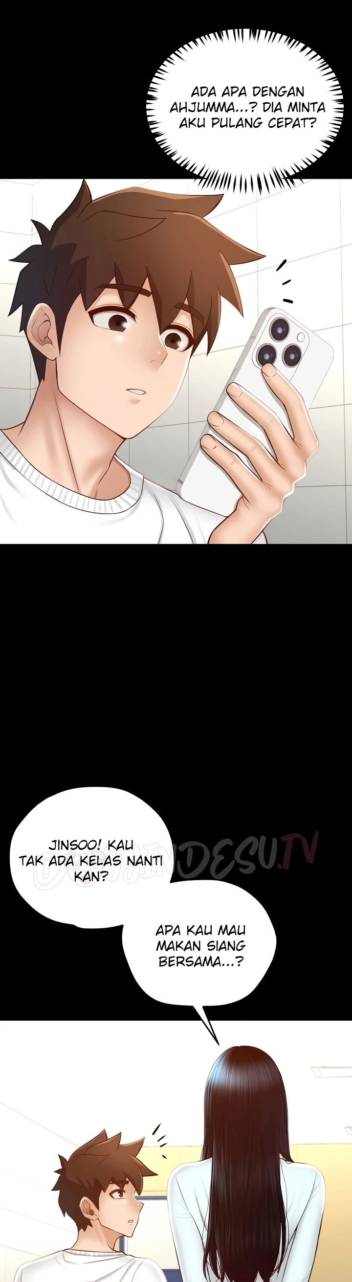 Sweet My Home - Chapter 20 16 Sweet My Home - Chapter 20 16