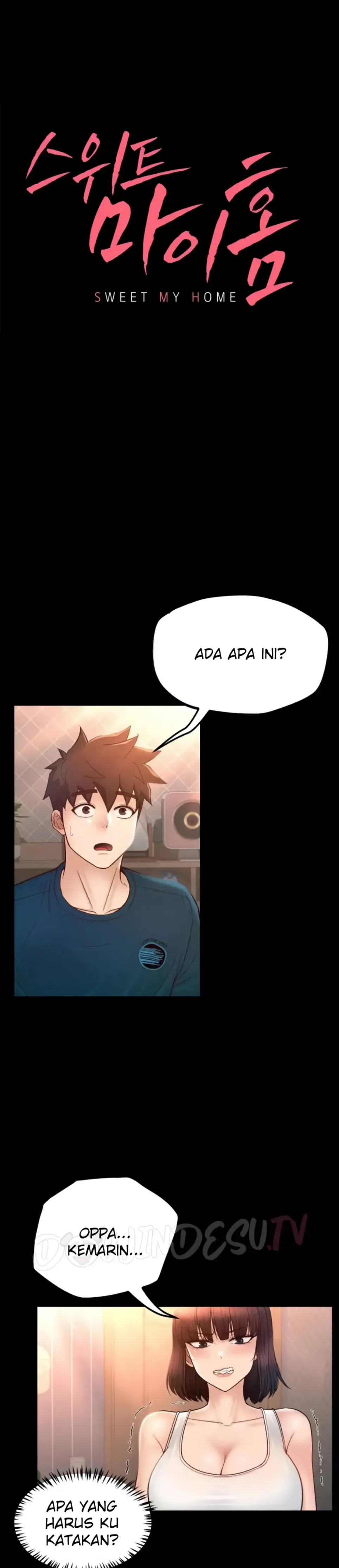 Sweet My Home - Chapter 26 1 Sweet My Home - Chapter 26 1