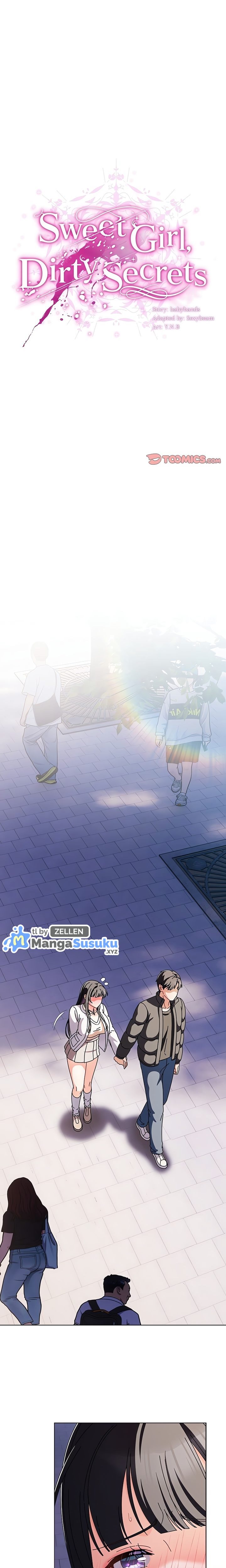 Sweet Girl Dirty Secret - Chapter 3 2 Sweet Girl Dirty Secret - Chapter 3 2