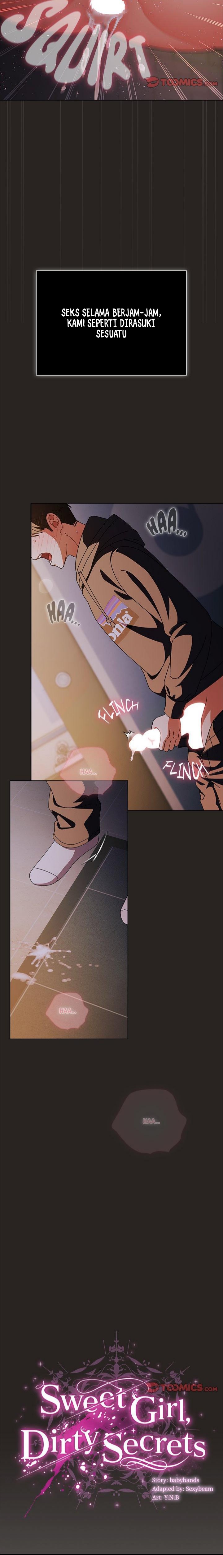 Sweet Girl Dirty Secret - Chapter 17 19 Sweet Girl Dirty Secret - Chapter 17 19