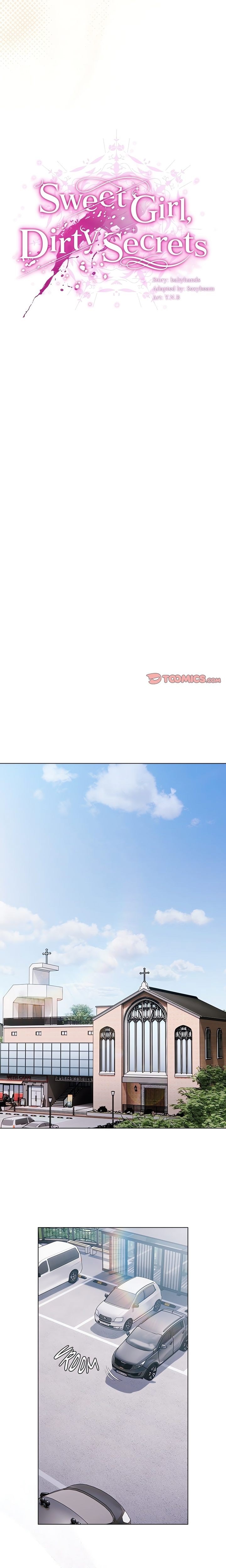 Sweet Girl Dirty Secret - Chapter 6 21 Sweet Girl Dirty Secret - Chapter 6 21