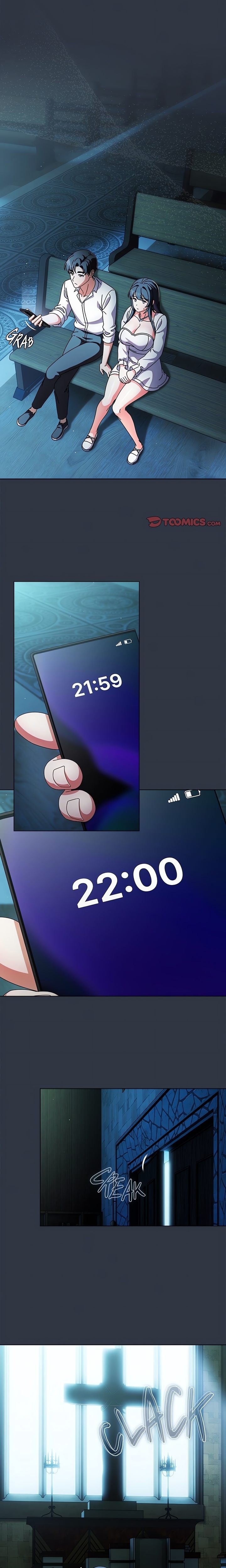 Sweet Girl Dirty Secret - Chapter 7 12 Sweet Girl Dirty Secret - Chapter 7 12