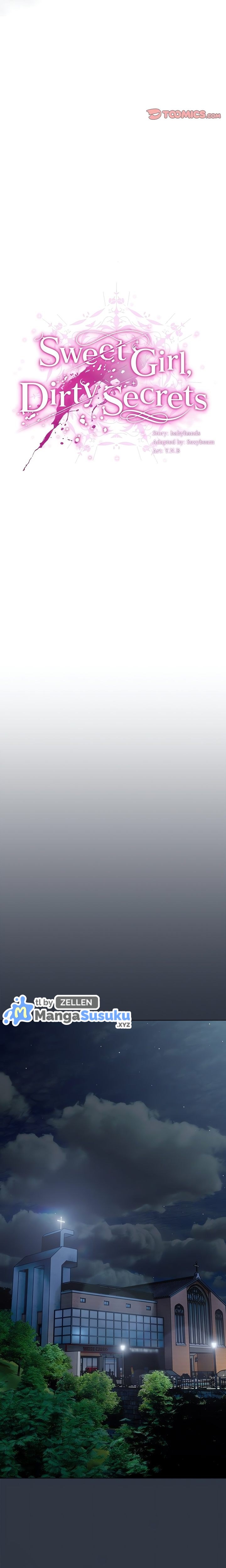 Sweet Girl Dirty Secret - Chapter 7 11 Sweet Girl Dirty Secret - Chapter 7 11