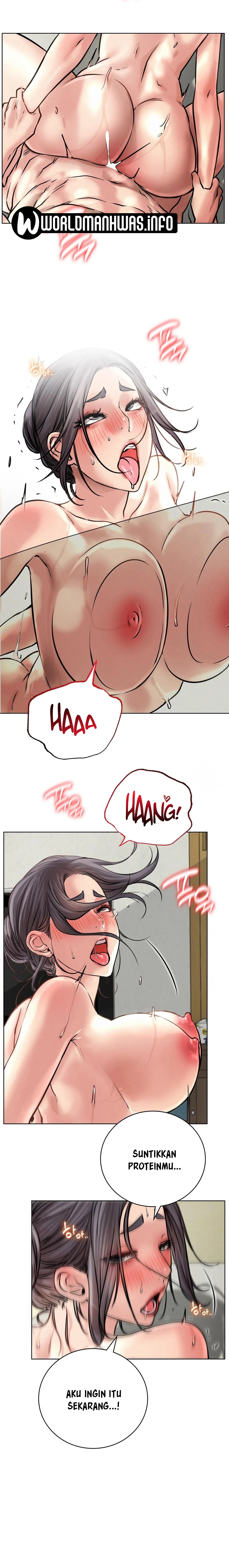 Staying with Ajumma - Chapter 42 20 Staying with Ajumma - Chapter 42 20