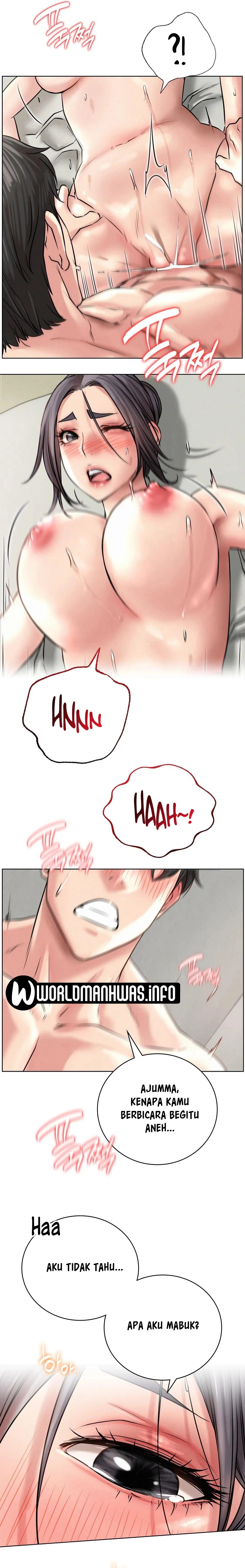 Staying with Ajumma - Chapter 42 12 Staying with Ajumma - Chapter 42 12