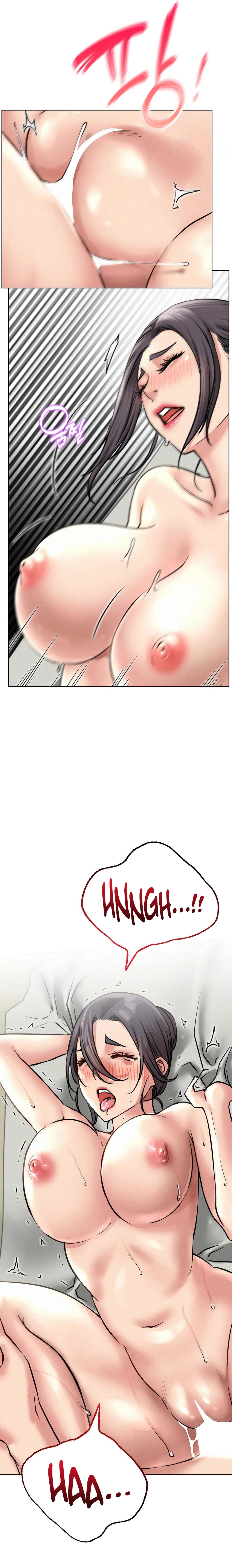 Staying with Ajumma - Chapter 42 6 Staying with Ajumma - Chapter 42 6