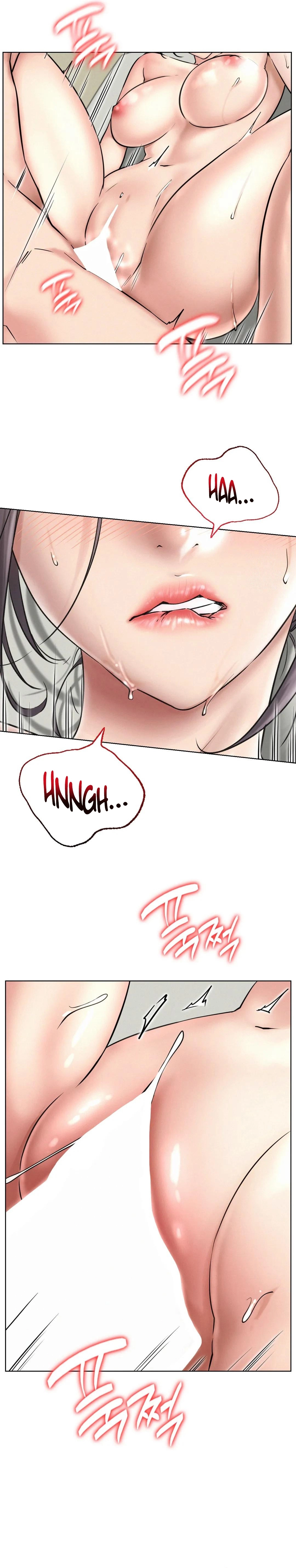 Staying with Ajumma - Chapter 42 5 Staying with Ajumma - Chapter 42 5