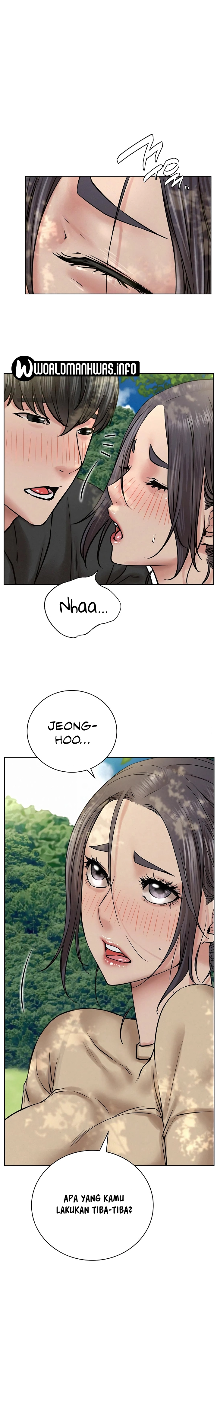 Staying with Ajumma - Chapter 44 2 Staying with Ajumma - Chapter 44 2