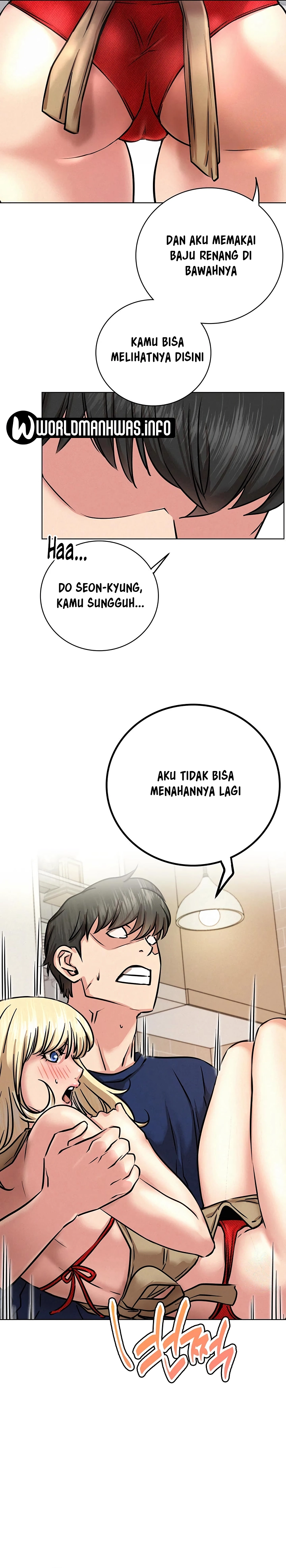 Staying with Ajumma - Chapter 44 20 Staying with Ajumma - Chapter 44 20