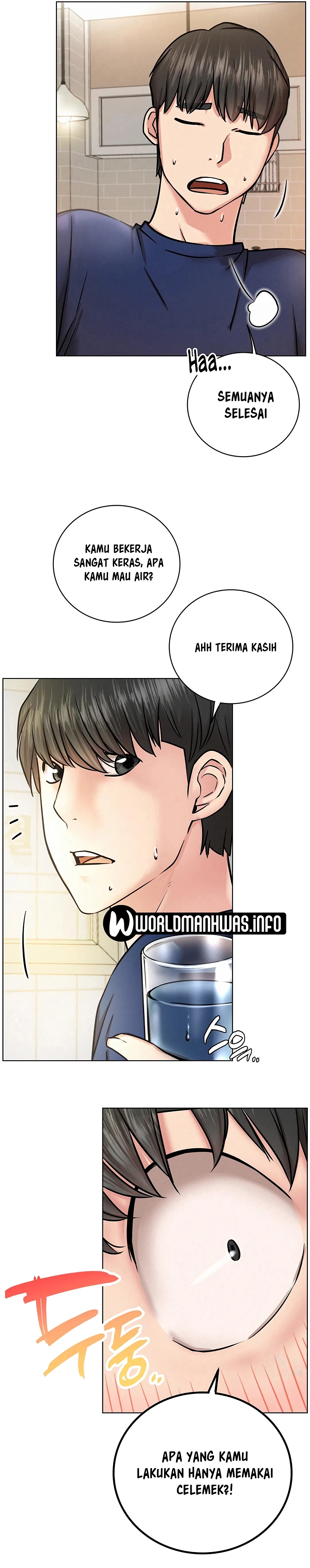 Staying with Ajumma - Chapter 44 18 Staying with Ajumma - Chapter 44 18