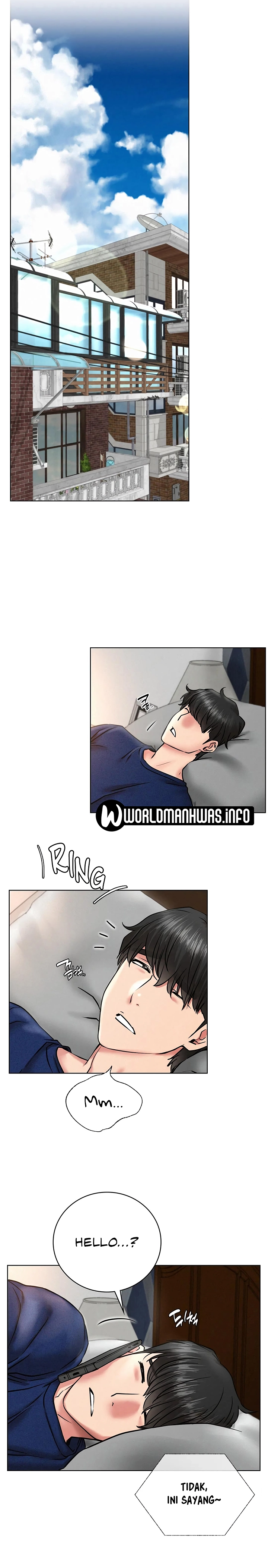 Staying with Ajumma - Chapter 44 12 Staying with Ajumma - Chapter 44 12