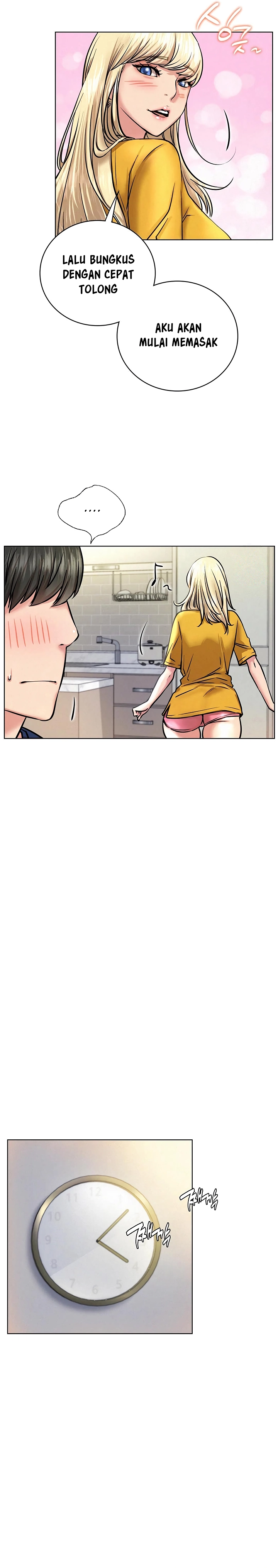 Staying with Ajumma - Chapter 44 17 Staying with Ajumma - Chapter 44 17