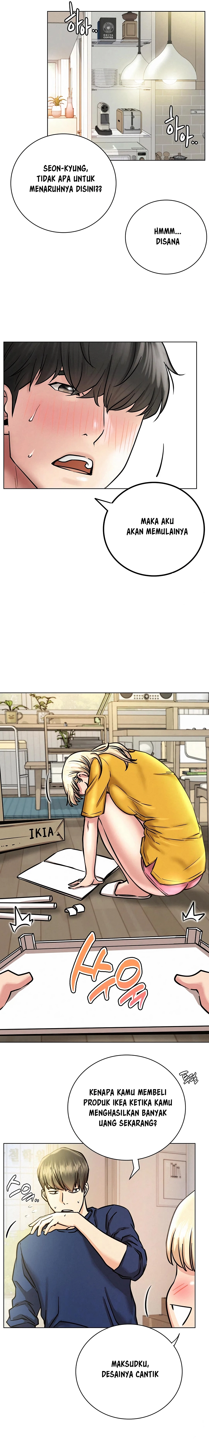 Staying with Ajumma - Chapter 44 15 Staying with Ajumma - Chapter 44 15