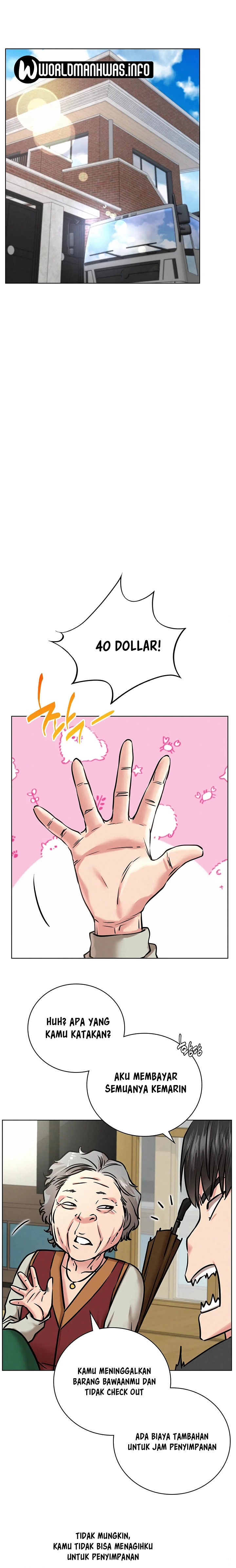 Staying with Ajumma - Chapter 44 7 Staying with Ajumma - Chapter 44 7