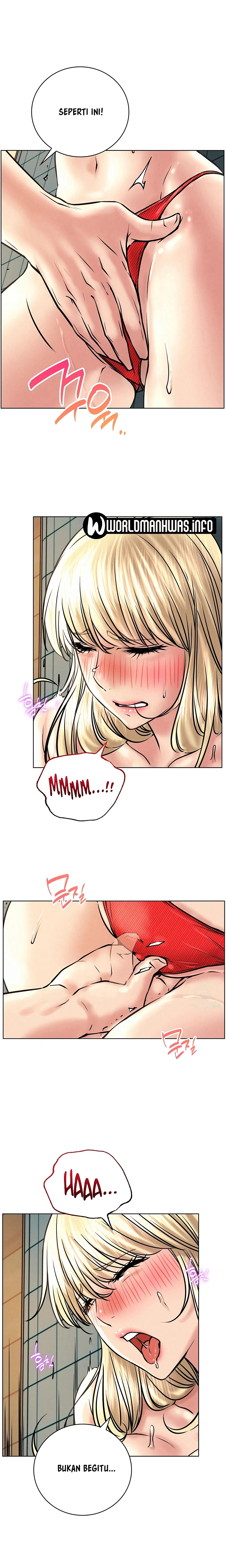 Staying with Ajumma - Chapter 45 8 Staying with Ajumma - Chapter 45 8