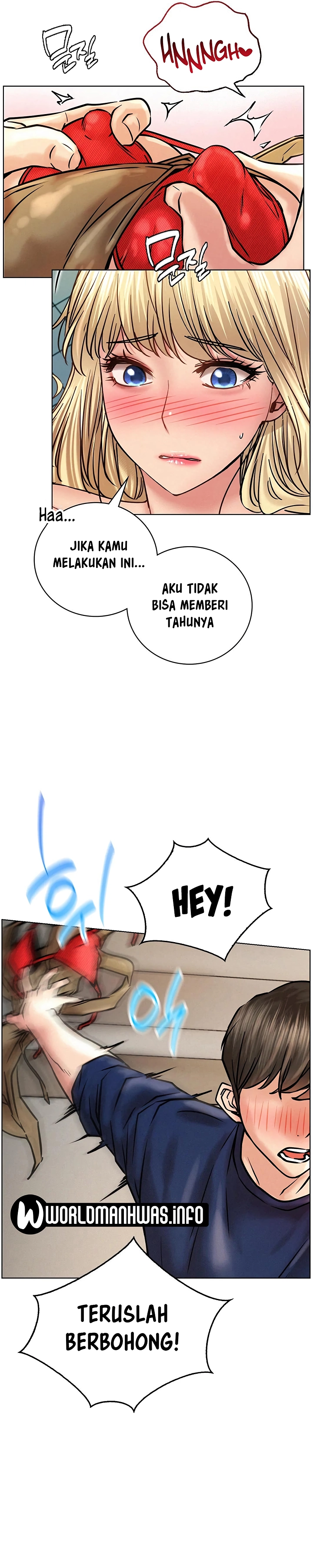 Staying with Ajumma - Chapter 45 3 Staying with Ajumma - Chapter 45 3