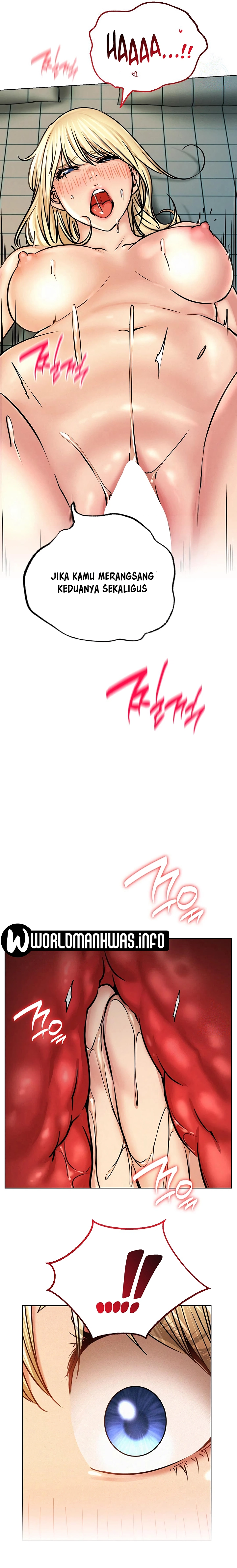 Staying with Ajumma - Chapter 45 18 Staying with Ajumma - Chapter 45 18