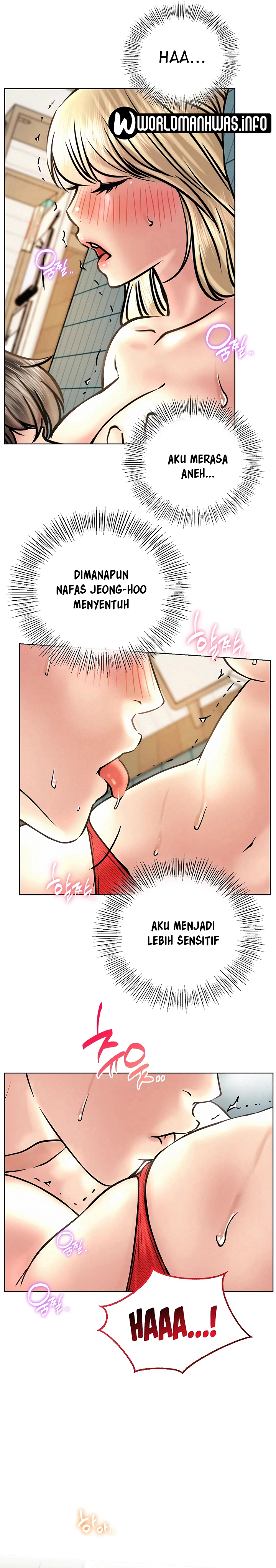 Staying with Ajumma - Chapter 45 12 Staying with Ajumma - Chapter 45 12