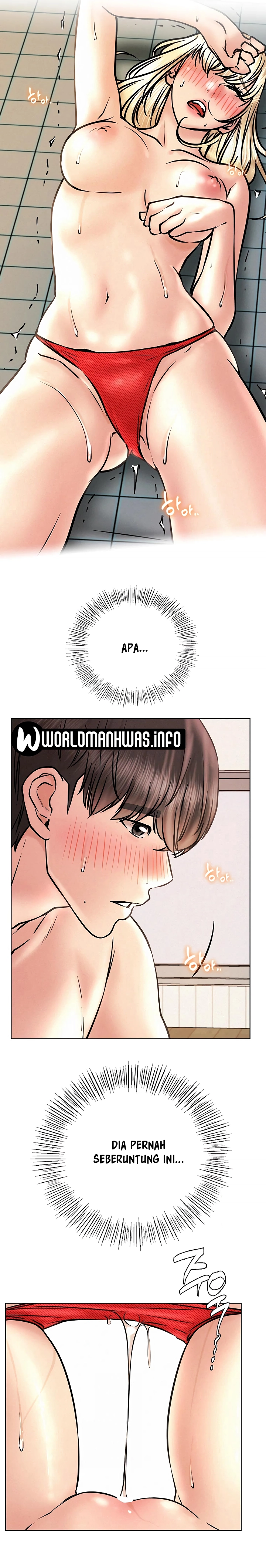 Staying with Ajumma - Chapter 45 13 Staying with Ajumma - Chapter 45 13