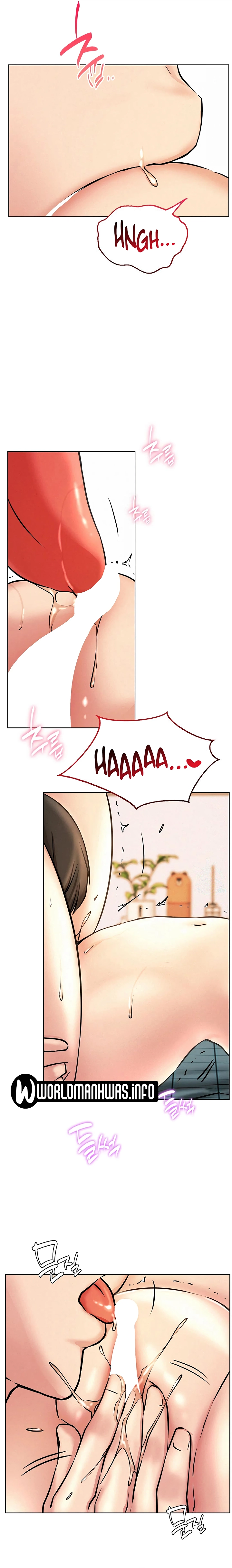 Staying with Ajumma - Chapter 45 16 Staying with Ajumma - Chapter 45 16