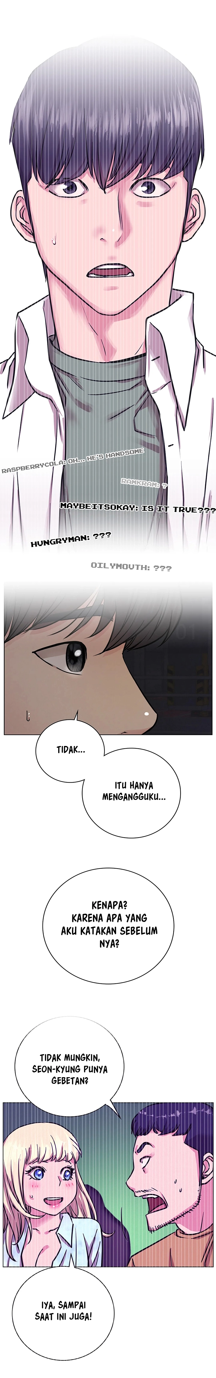 Staying with Ajumma - Chapter 52 8 Staying with Ajumma - Chapter 52 8