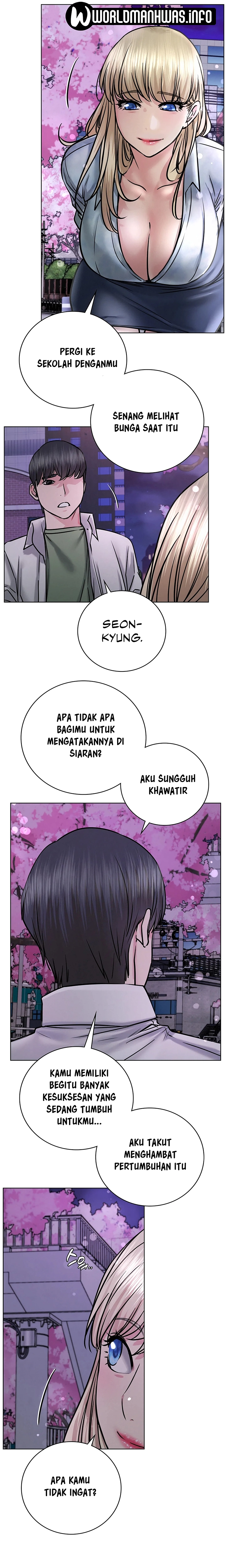 Staying with Ajumma - Chapter 52 12 Staying with Ajumma - Chapter 52 12