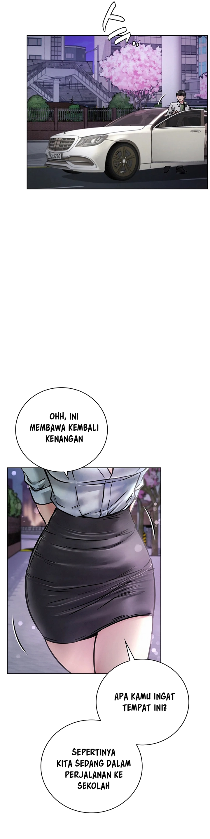 Staying with Ajumma - Chapter 52 11 Staying with Ajumma - Chapter 52 11