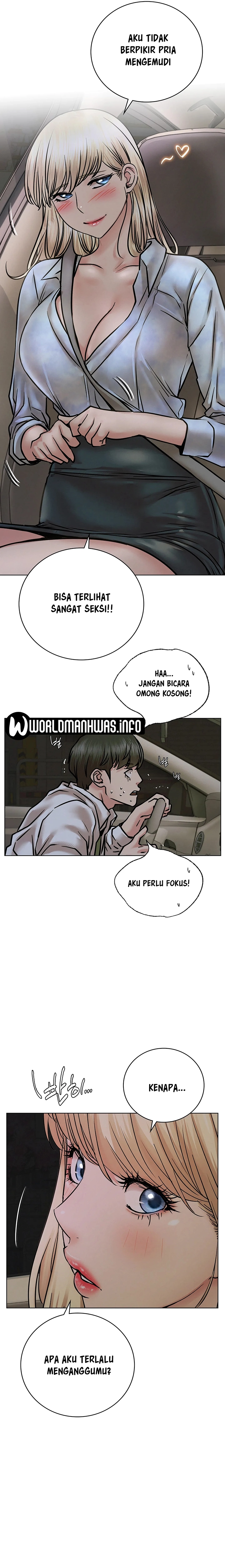 Staying with Ajumma - Chapter 52 7 Staying with Ajumma - Chapter 52 7