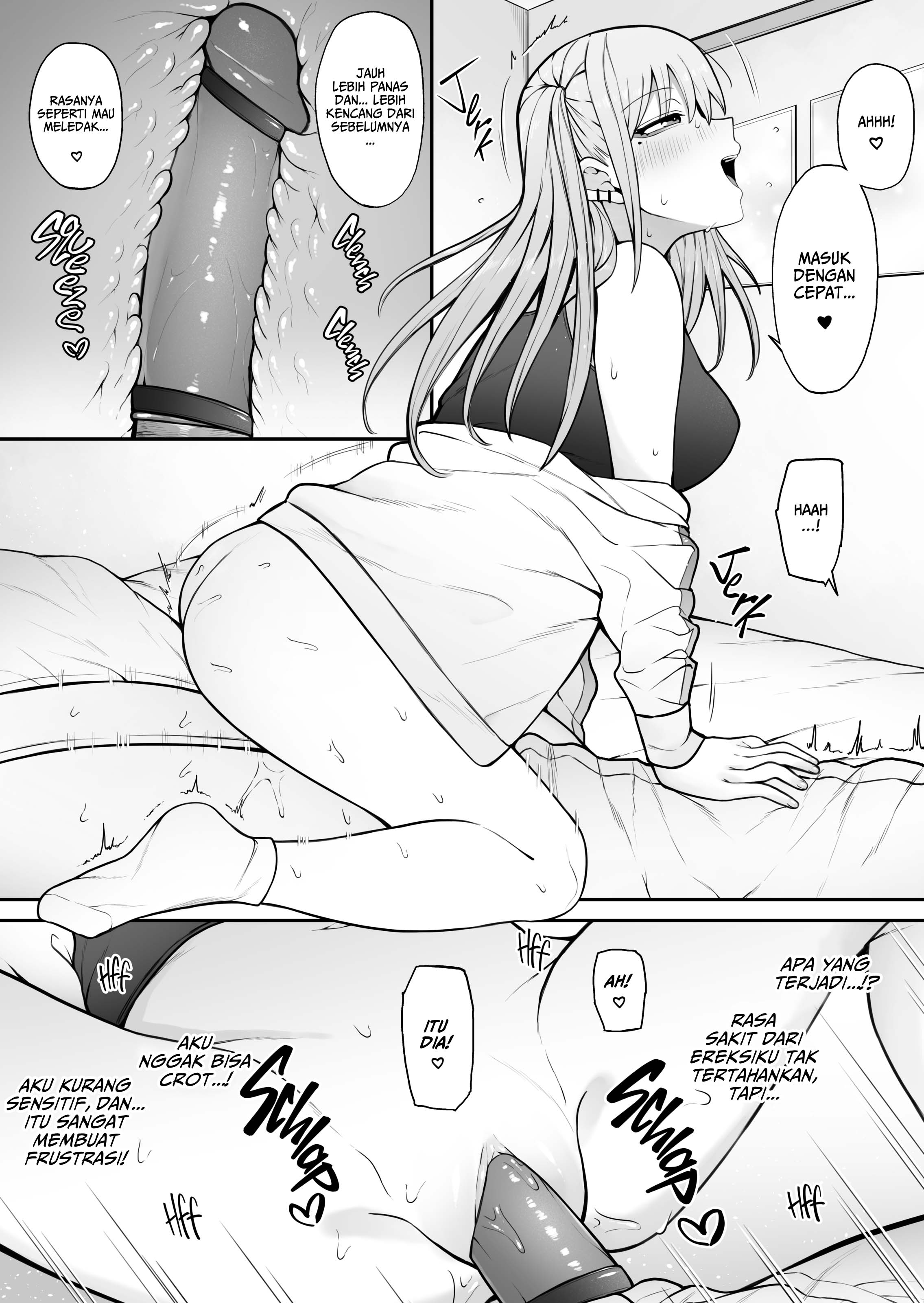 Stay Away from the Sexy Bitches – Tales of an Older Lady - Chapter 2 8 Stay Away from the Sexy Bitches – Tales of an Older Lady - Chapter 2 8