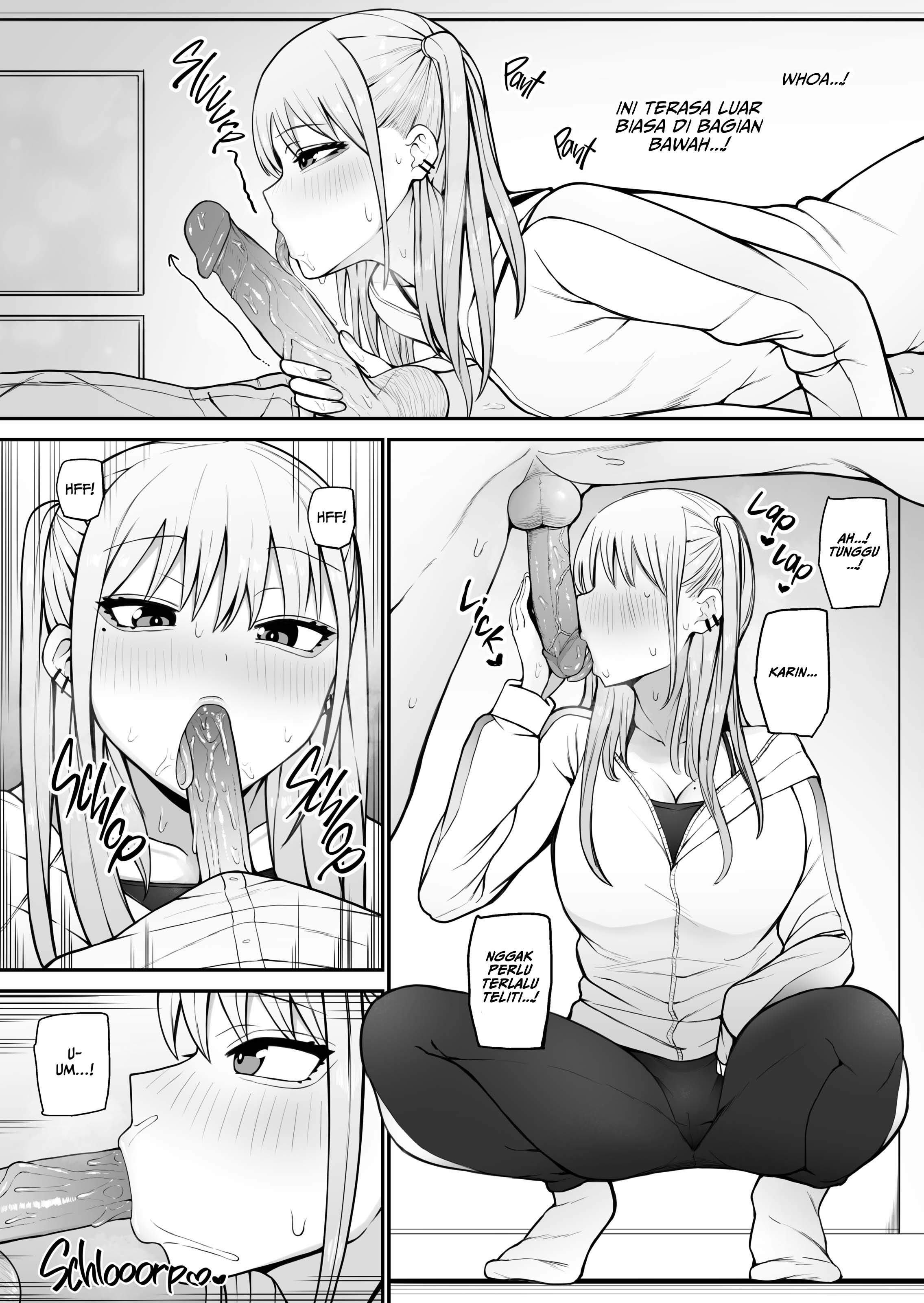 Stay Away from the Sexy Bitches – Tales of an Older Lady - Chapter 2 23 Stay Away from the Sexy Bitches – Tales of an Older Lady - Chapter 2 23