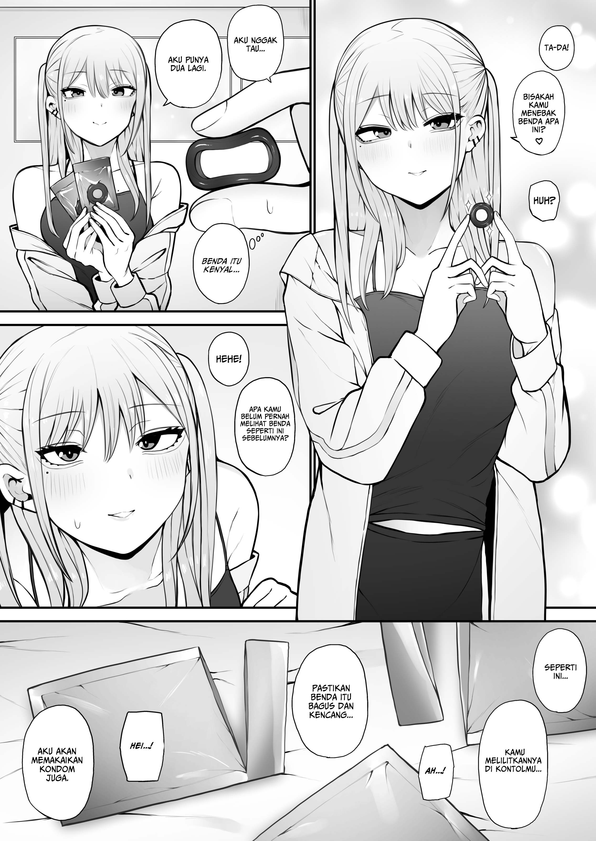 Stay Away from the Sexy Bitches – Tales of an Older Lady - Chapter 2 6 Stay Away from the Sexy Bitches – Tales of an Older Lady - Chapter 2 6