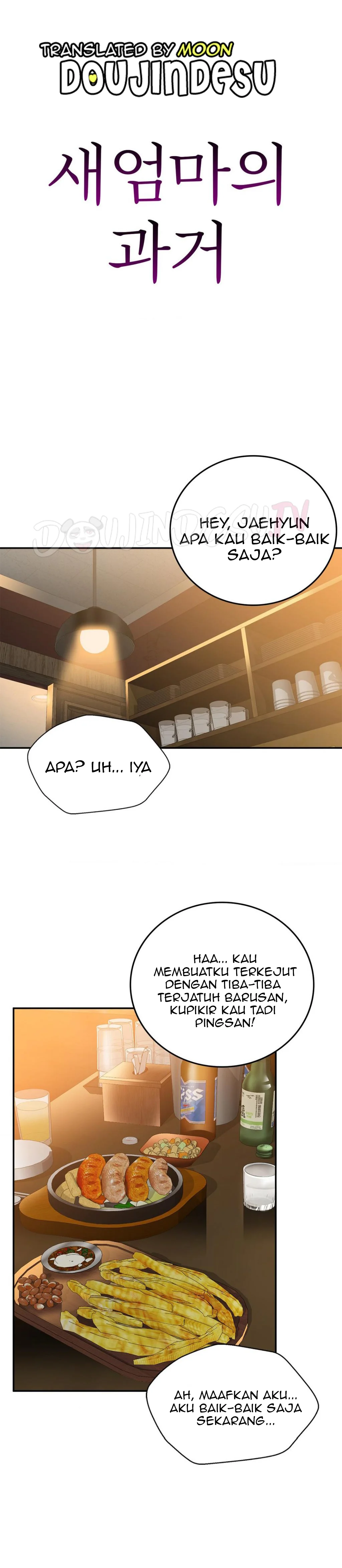 Stepmother’s Past - Chapter 08 1 Stepmother’s Past - Chapter 08 1