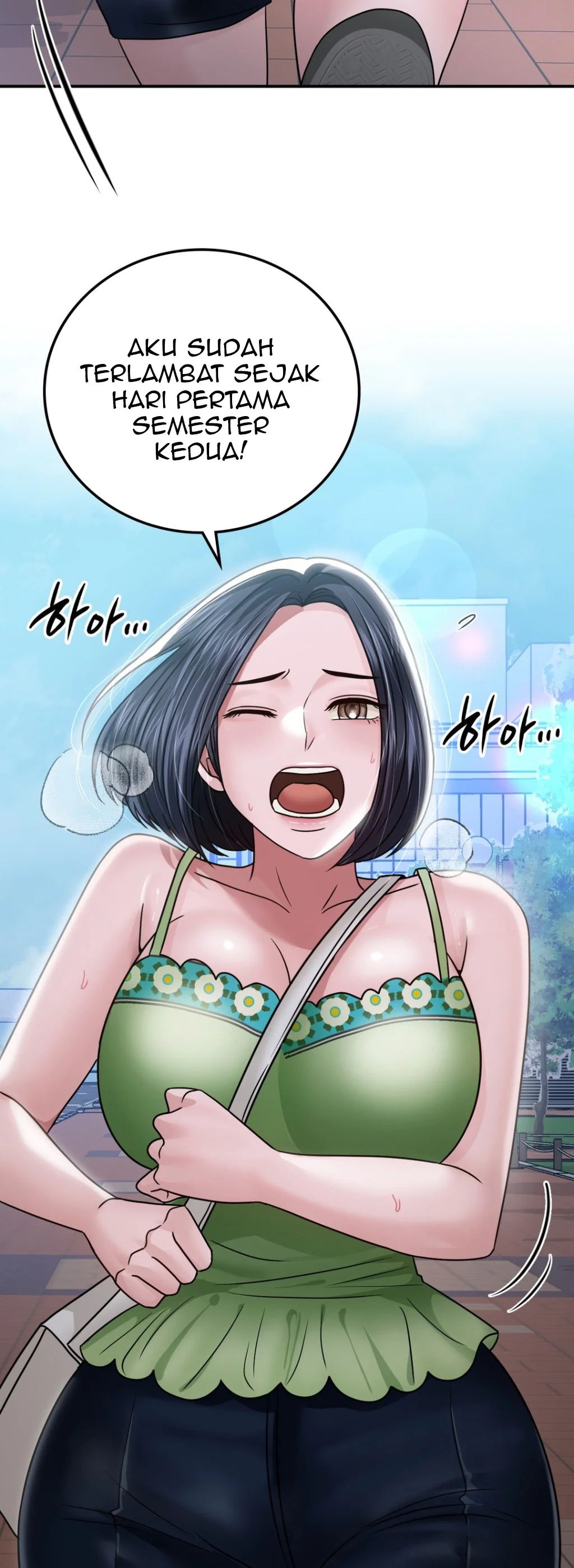 Stepmother&#8217;s Past - Chapter 17 2