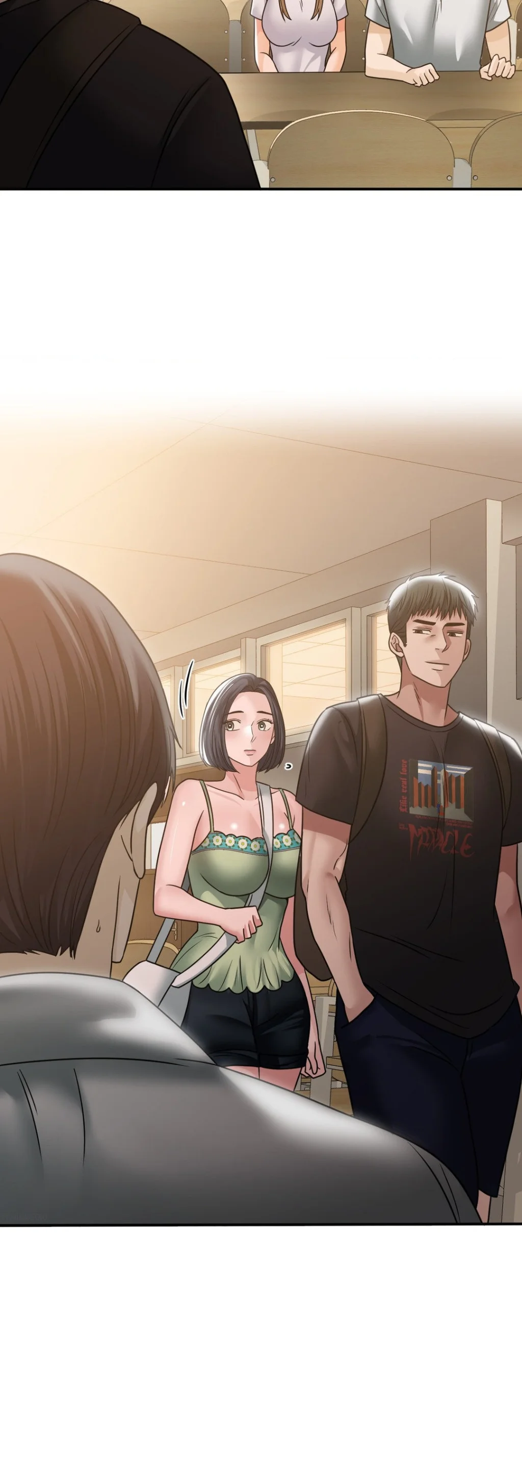 Stepmother&#8217;s Past - Chapter 17 28