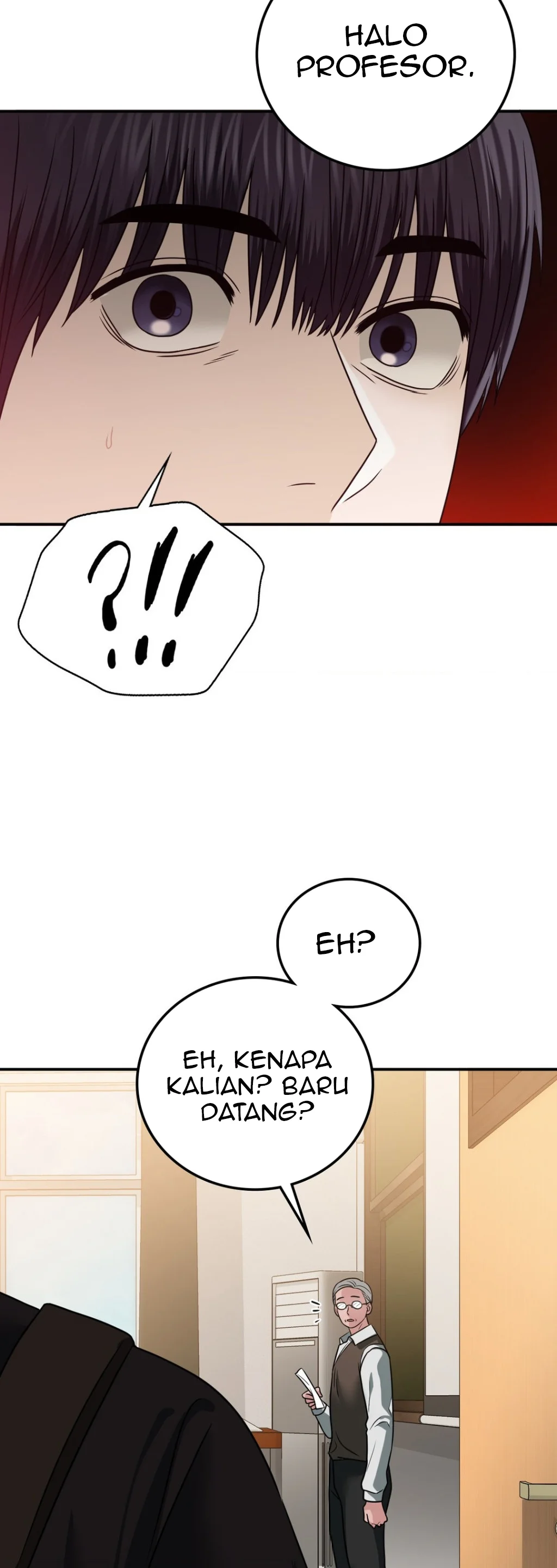 Stepmother&#8217;s Past - Chapter 17 23