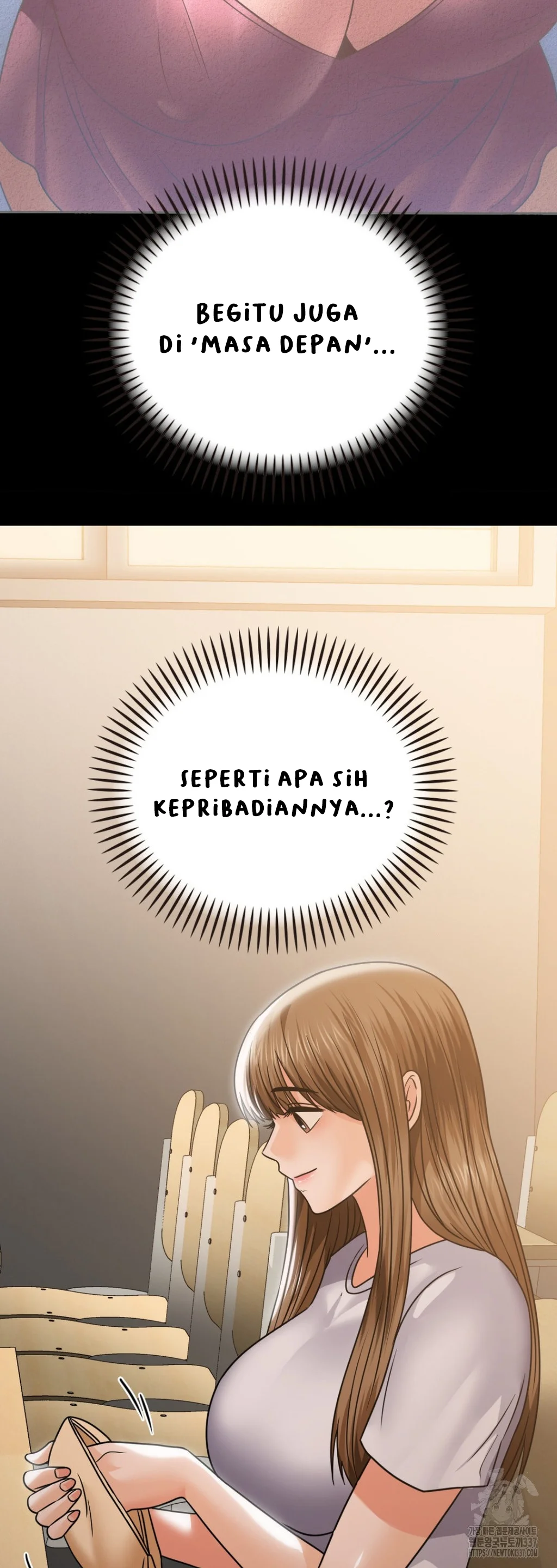 Stepmother&#8217;s Past - Chapter 17 20