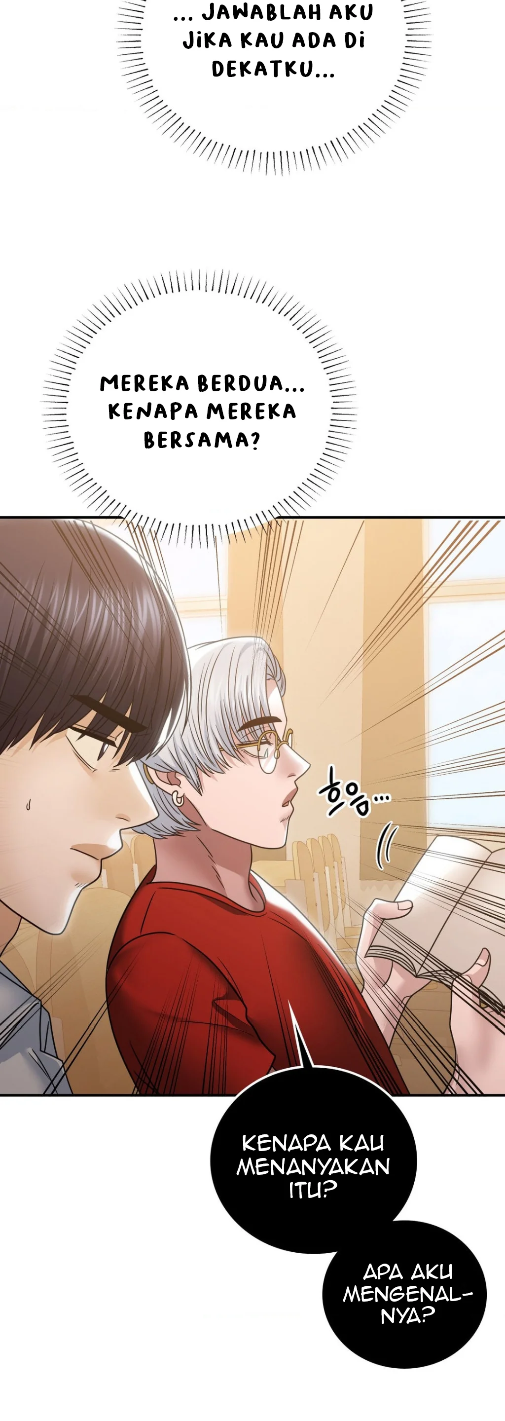 Stepmother&#8217;s Past - Chapter 17 31