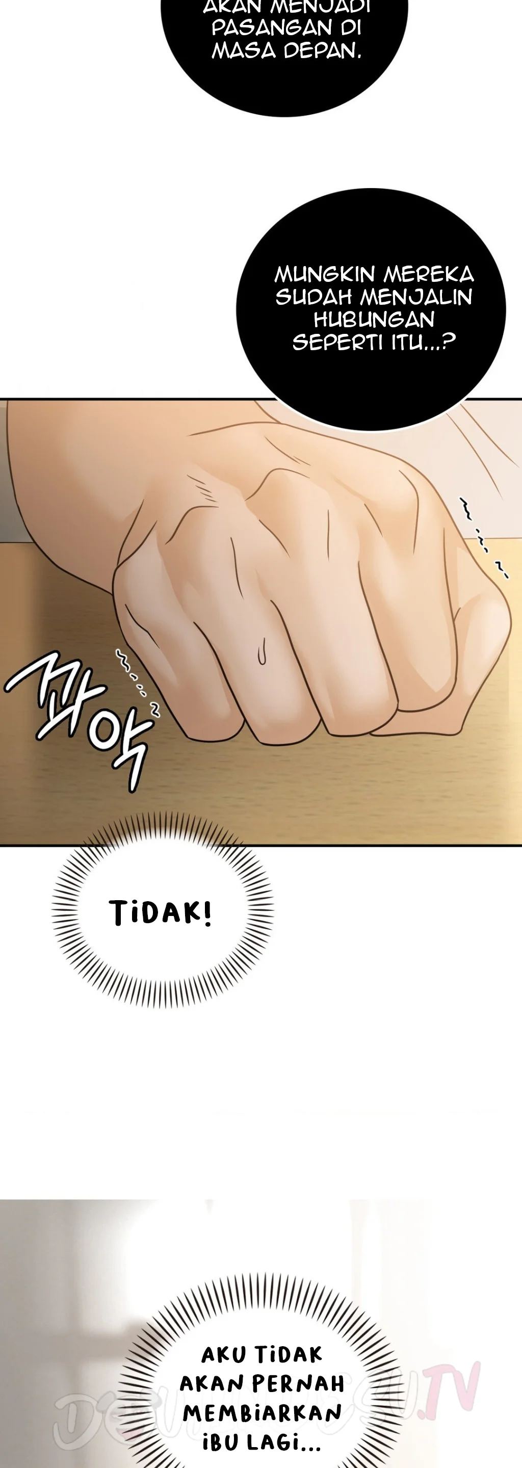 Stepmother&#8217;s Past - Chapter 17 34