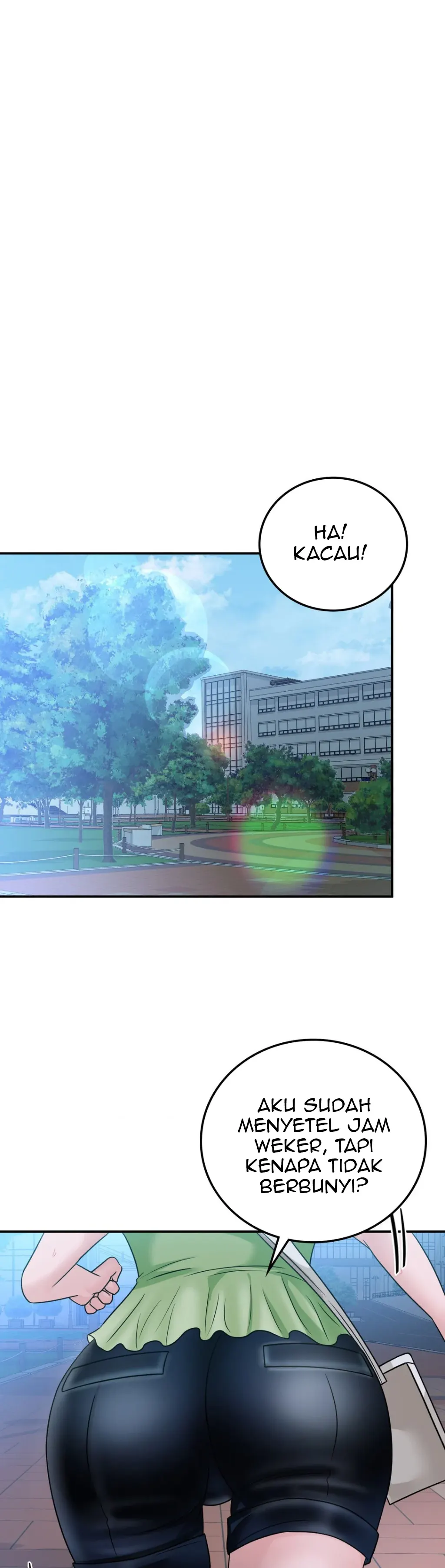 Stepmother&#8217;s Past - Chapter 17 1