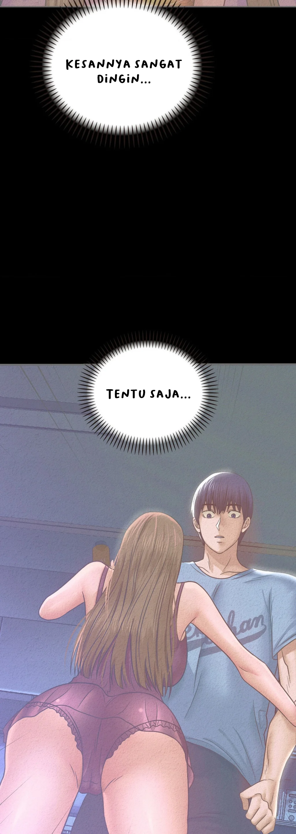 Stepmother&#8217;s Past - Chapter 17 18