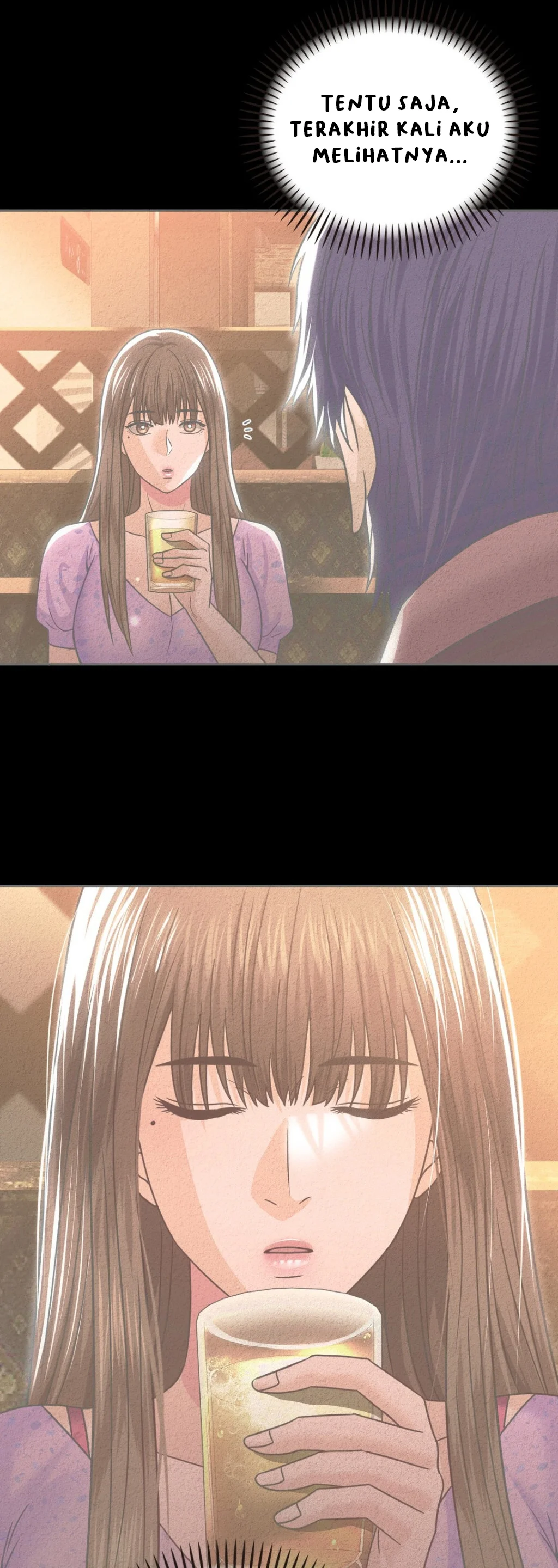 Stepmother&#8217;s Past - Chapter 17 17